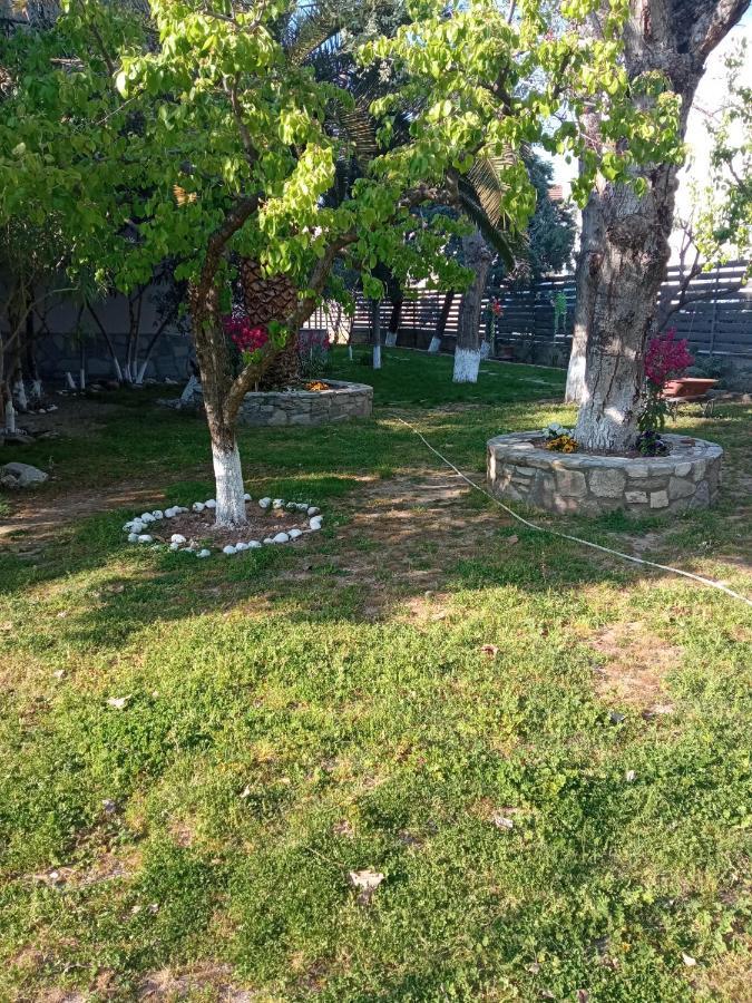 Апартаменти Sofia'S Garden Неа-Перамос Екстер'єр фото