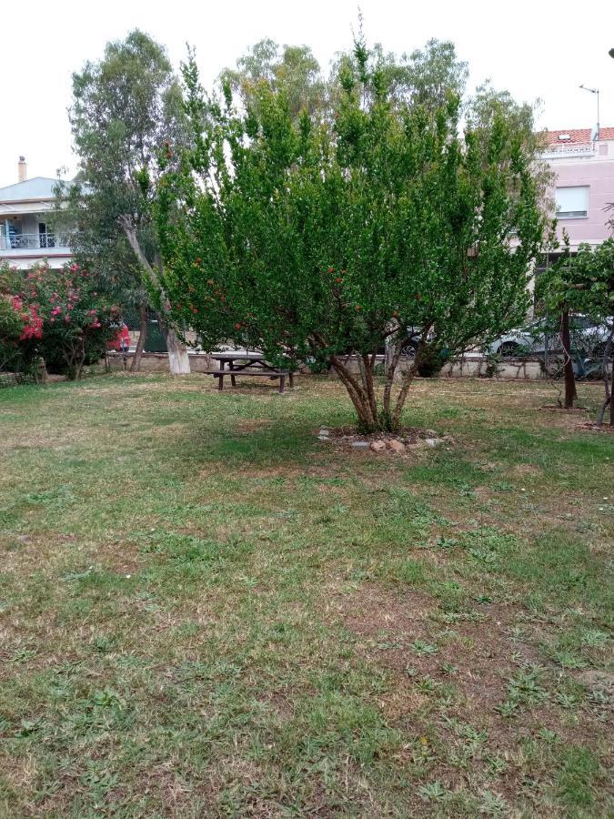 Апартаменти Sofia'S Garden Неа-Перамос Екстер'єр фото